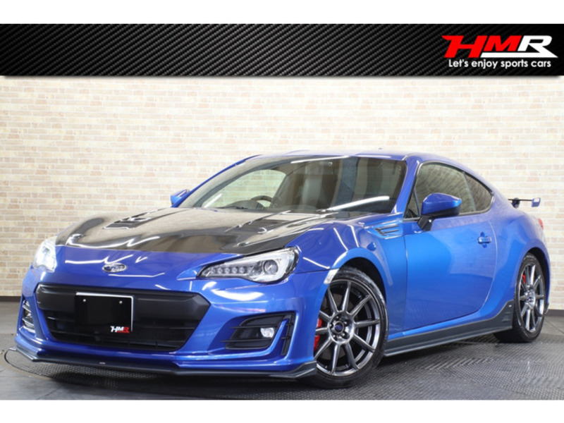 SUBARU BRZ