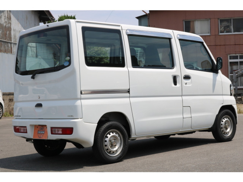 MINICAB VAN