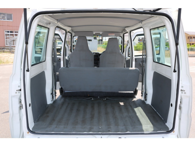 MINICAB VAN