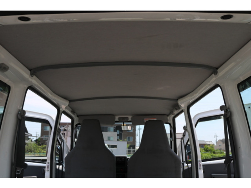 MINICAB VAN