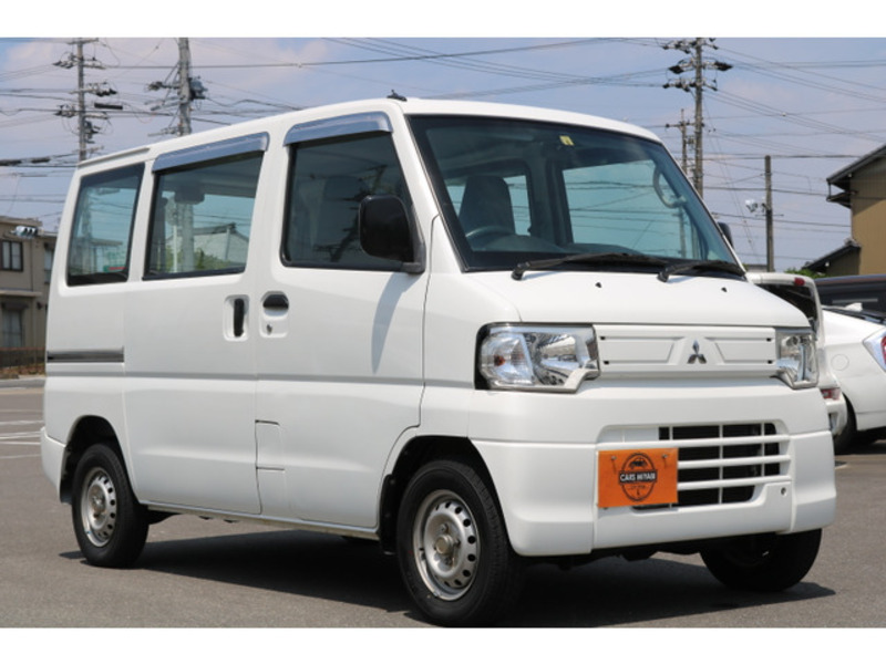 MINICAB VAN