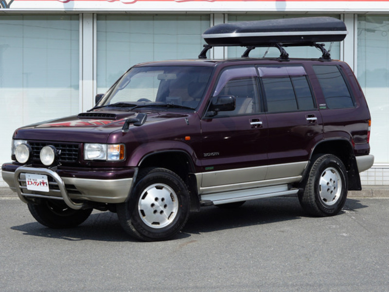 ISUZU BIGHORN