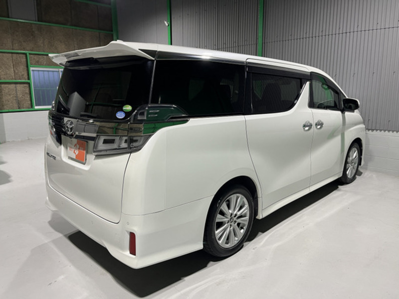 VELLFIRE