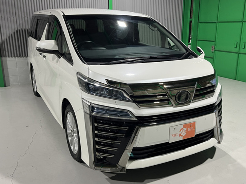 VELLFIRE