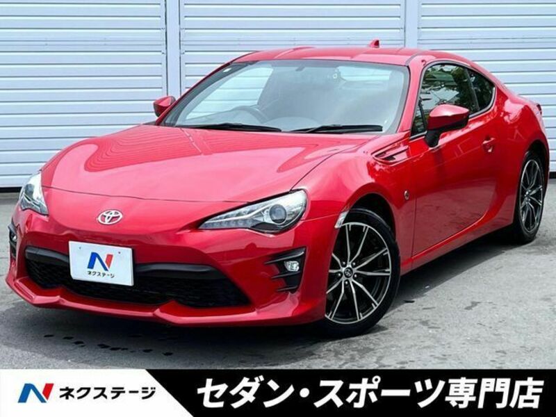 TOYOTA 86