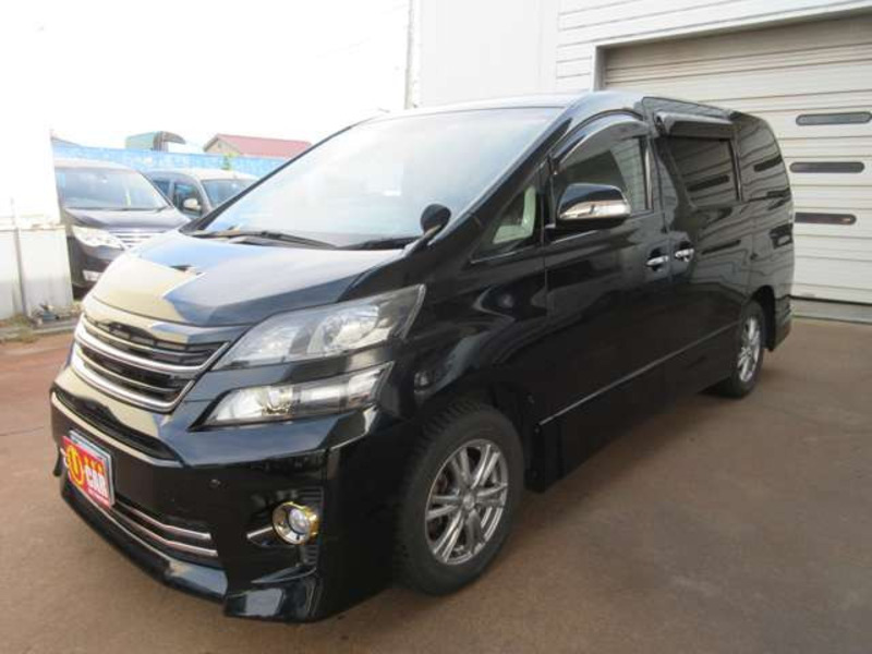 VELLFIRE