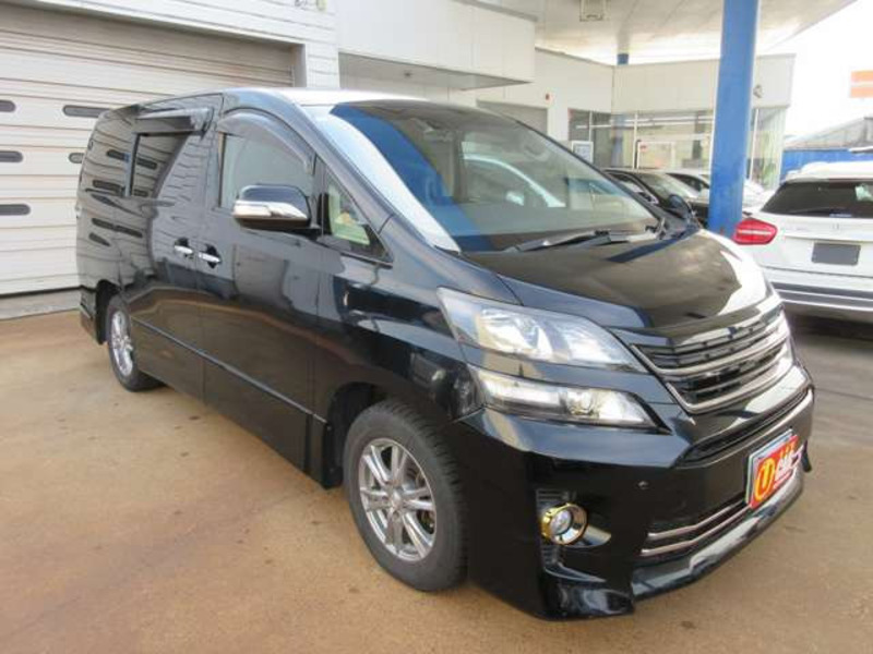 VELLFIRE