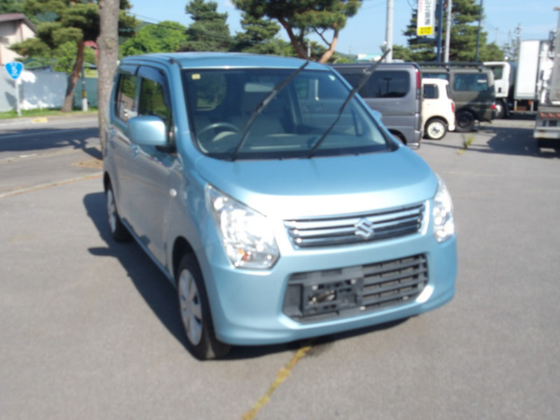 WAGON R