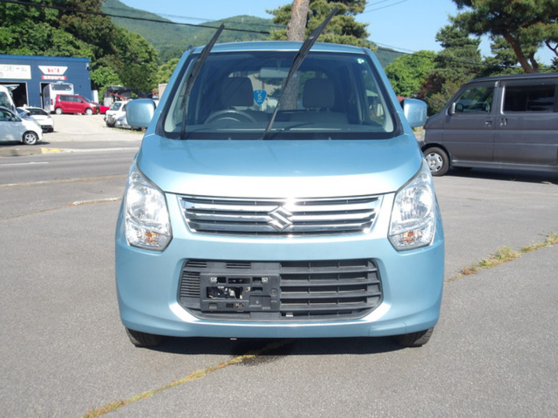 WAGON R