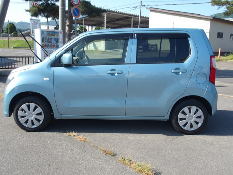 WAGON R