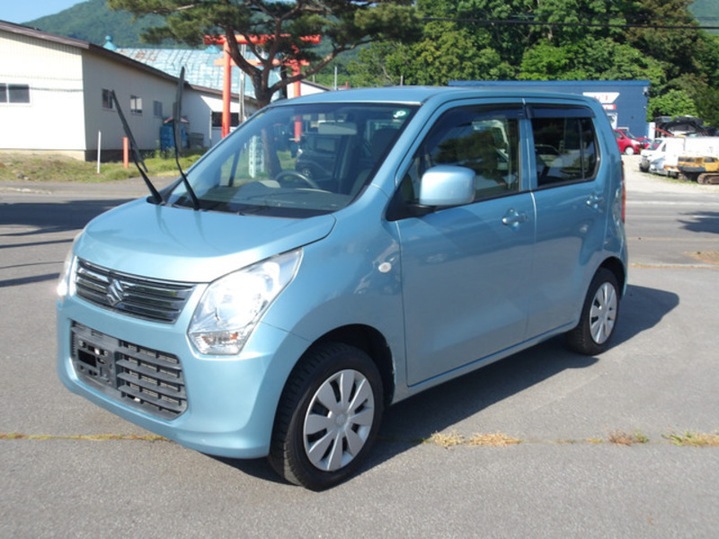 WAGON R
