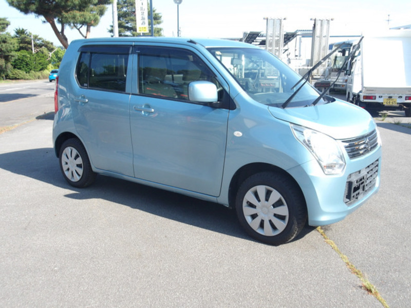 WAGON R