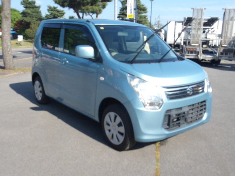 WAGON R