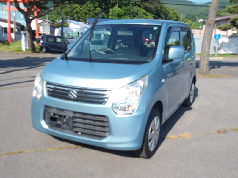 WAGON R