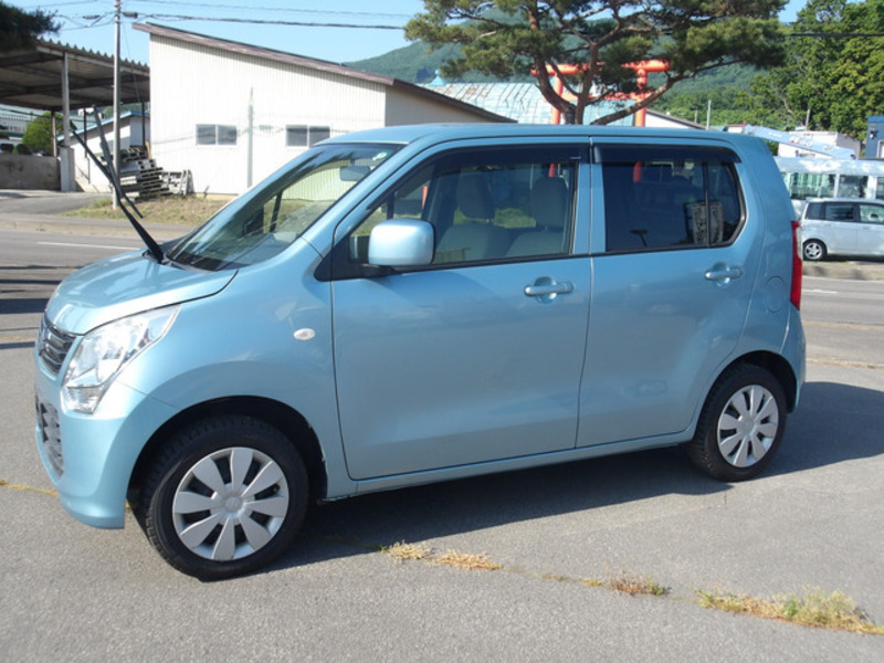 WAGON R