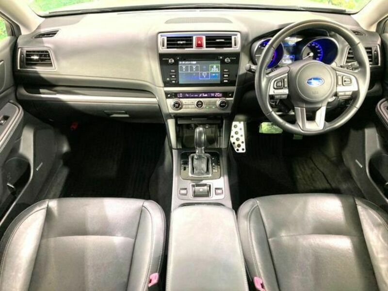 LEGACY OUTBACK