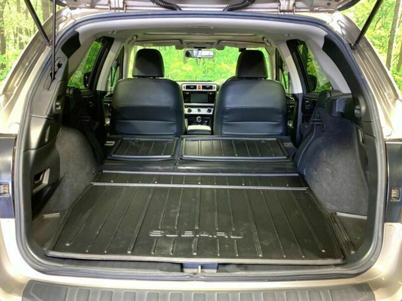 LEGACY OUTBACK