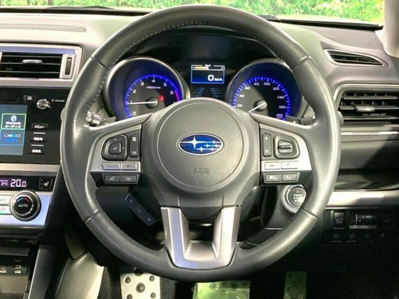 LEGACY OUTBACK