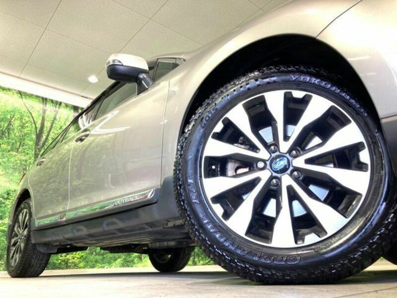LEGACY OUTBACK