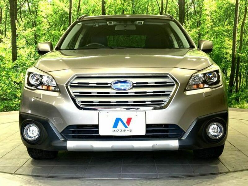 LEGACY OUTBACK