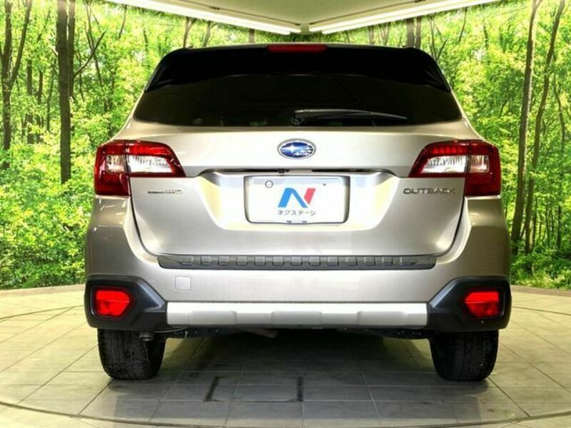LEGACY OUTBACK
