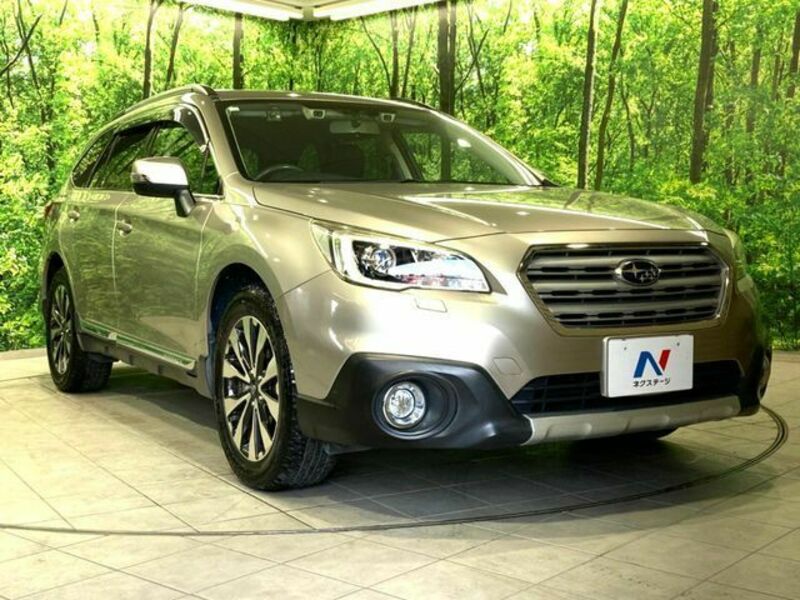LEGACY OUTBACK