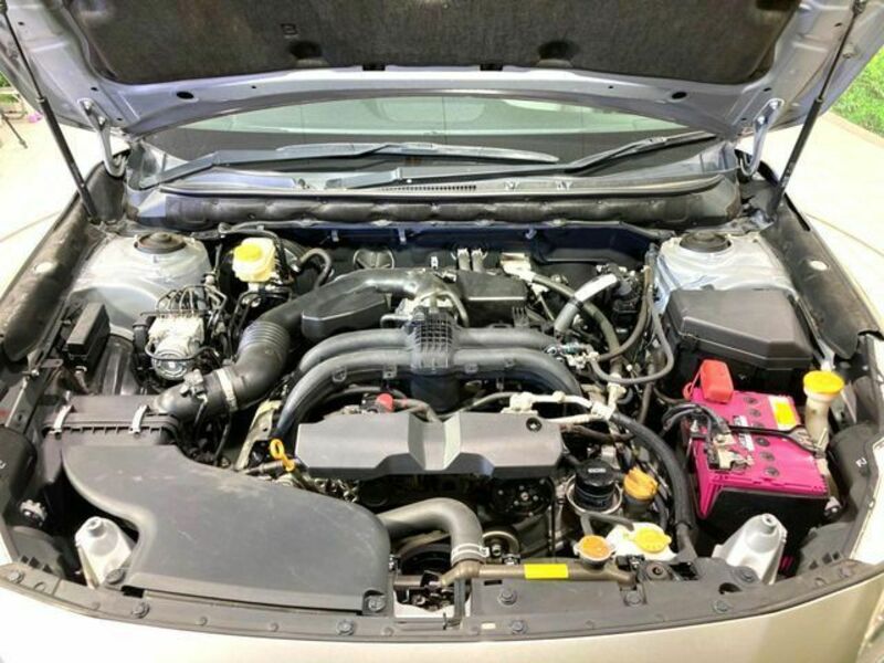 LEGACY OUTBACK