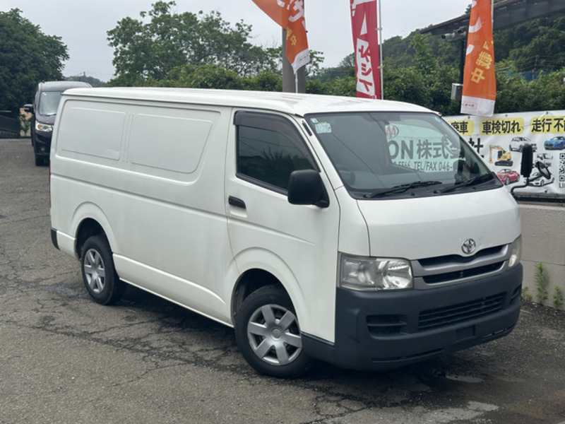 HIACE VAN-0