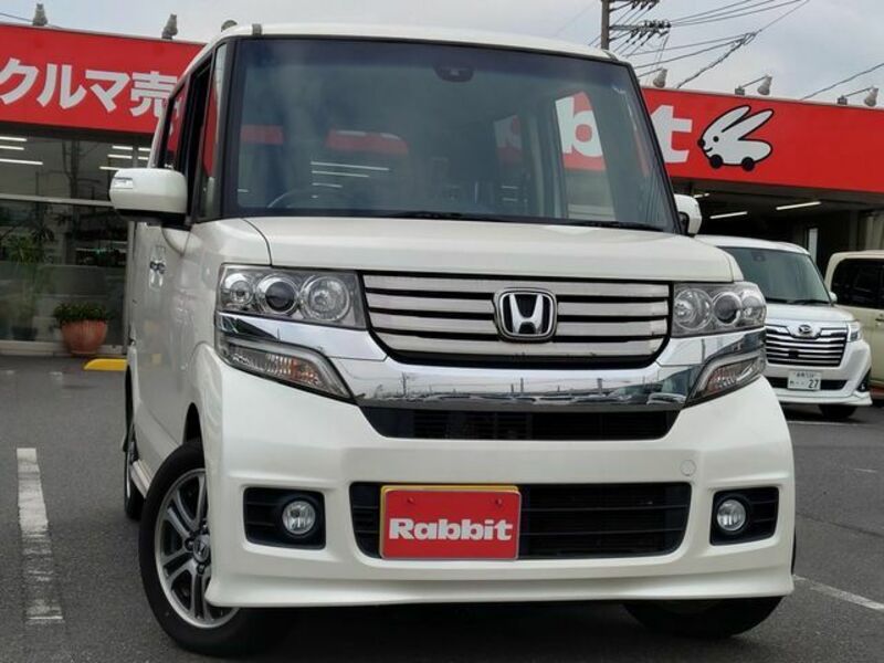 N BOX CUSTOM-0