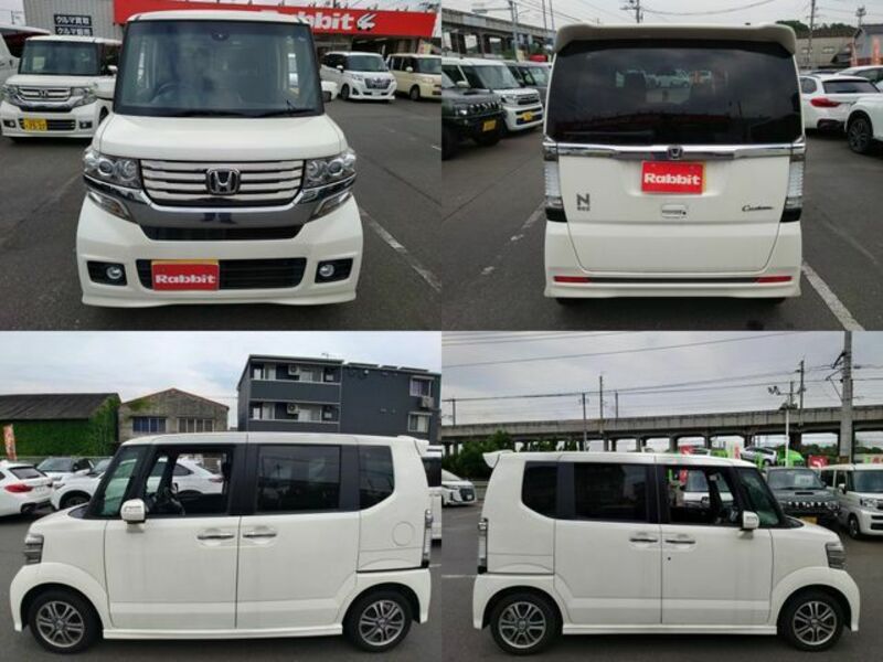 N BOX CUSTOM