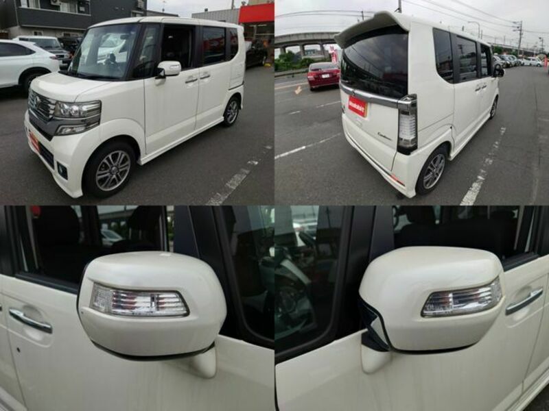 N BOX CUSTOM