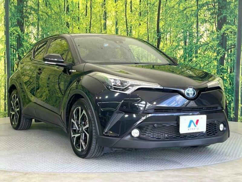 C-HR