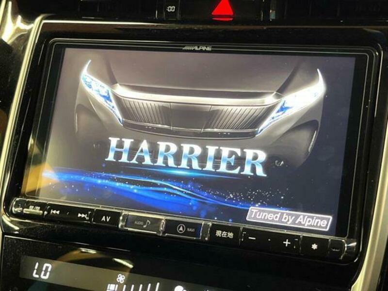 HARRIER