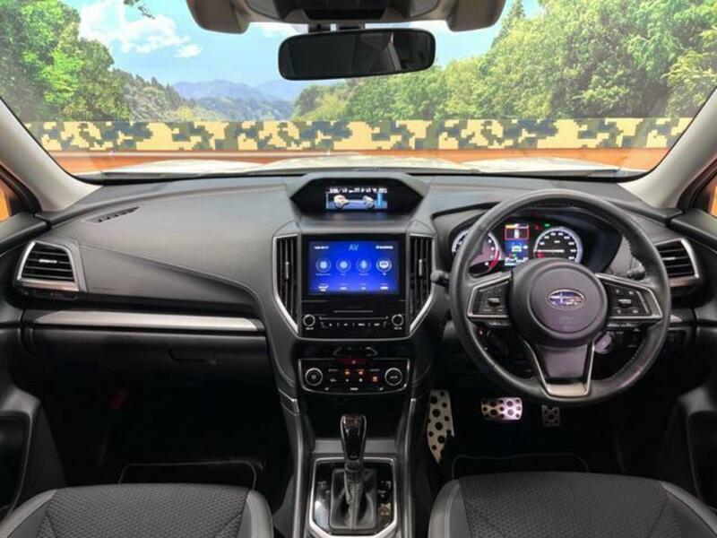 FORESTER
