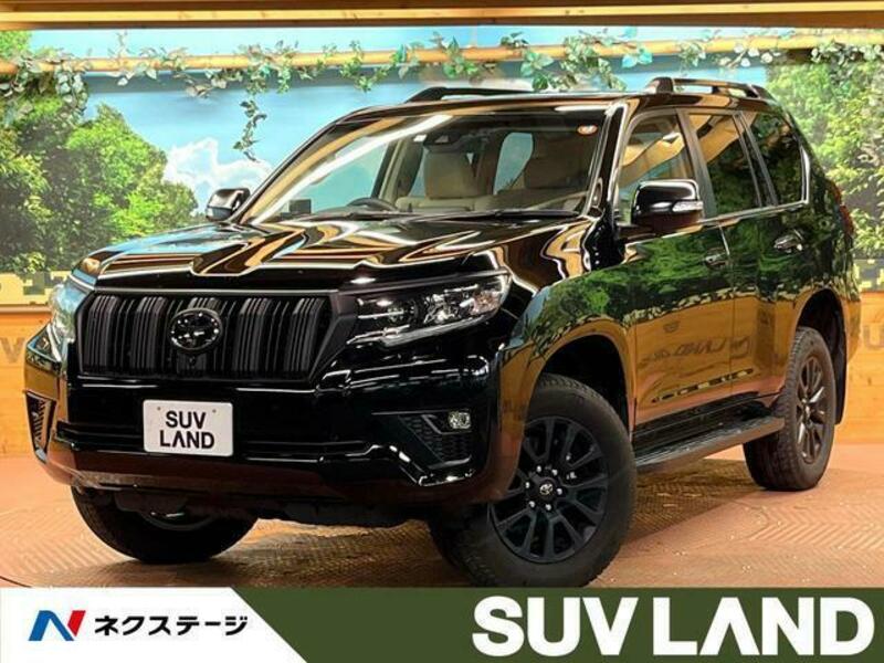 LAND CRUISER PRADO-0
