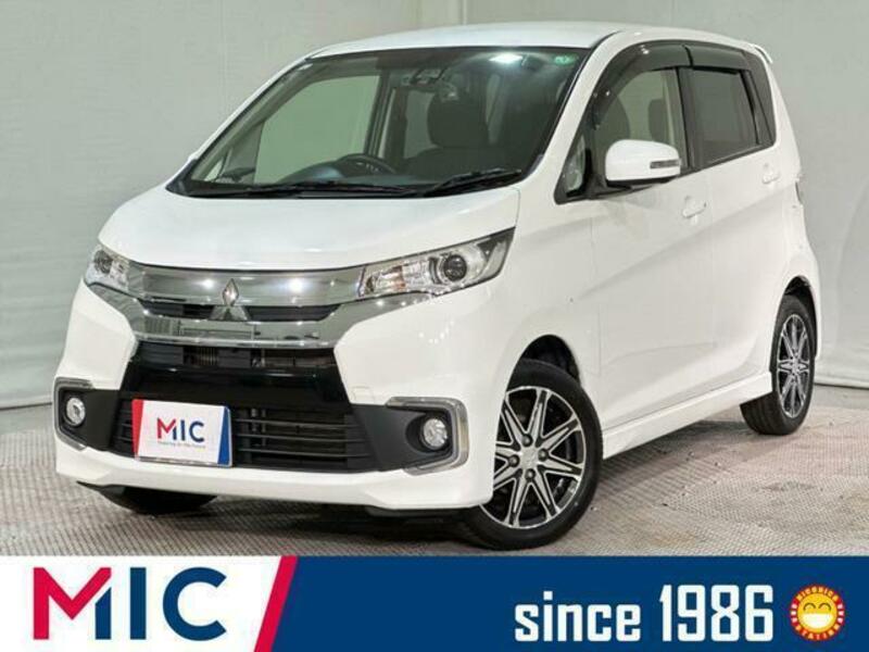 MITSUBISHI EK CUSTOM
