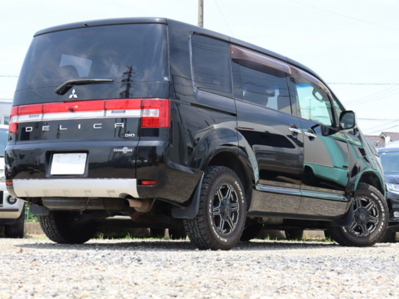 DELICA D5