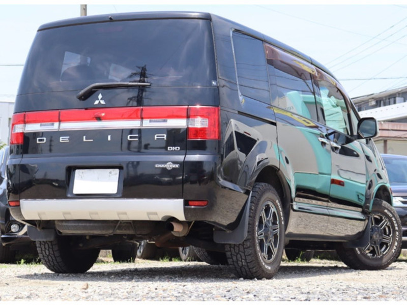 DELICA D5