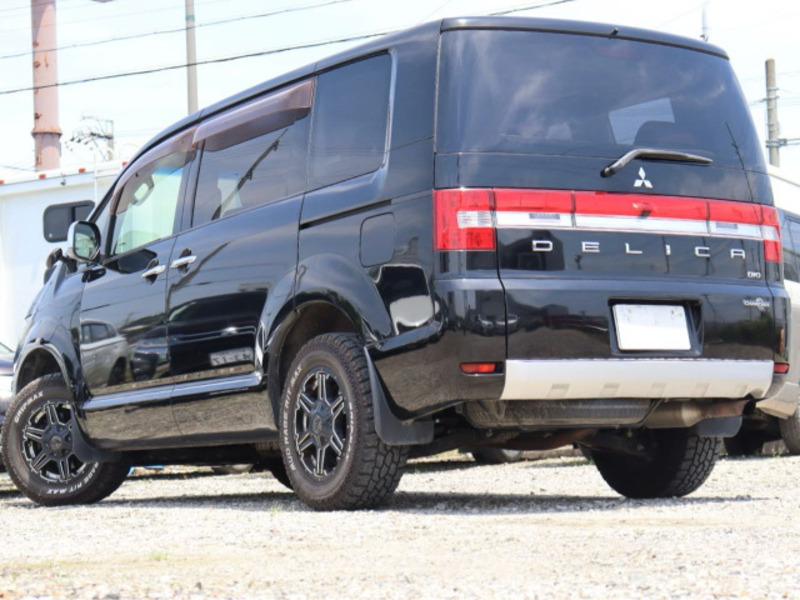 DELICA D5