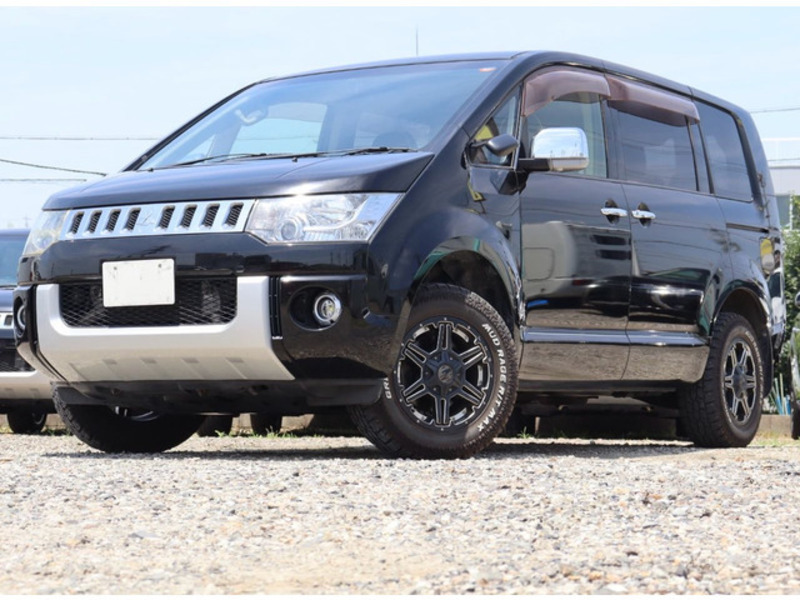 DELICA D5