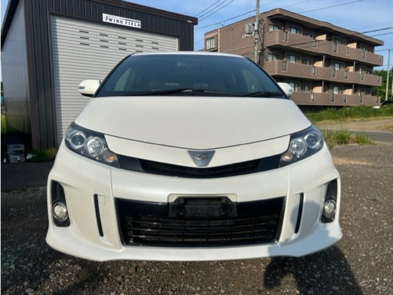 ESTIMA HYBRID