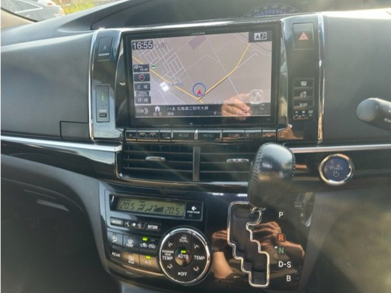 ESTIMA HYBRID