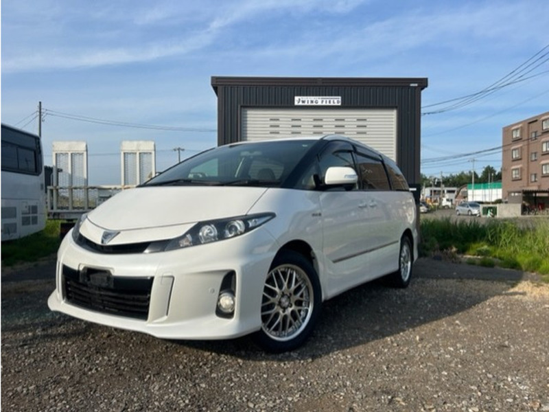 ESTIMA HYBRID-0