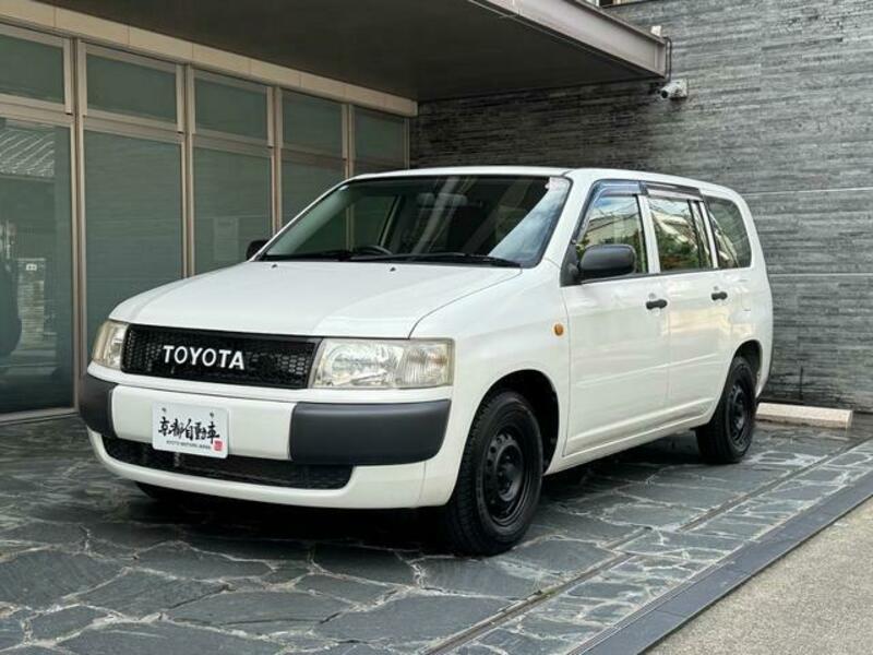PROBOX VAN