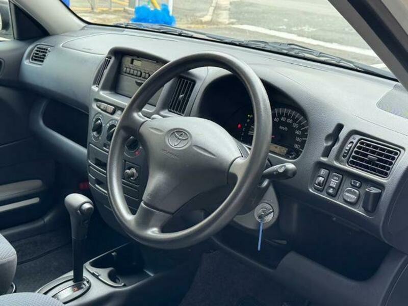 PROBOX VAN