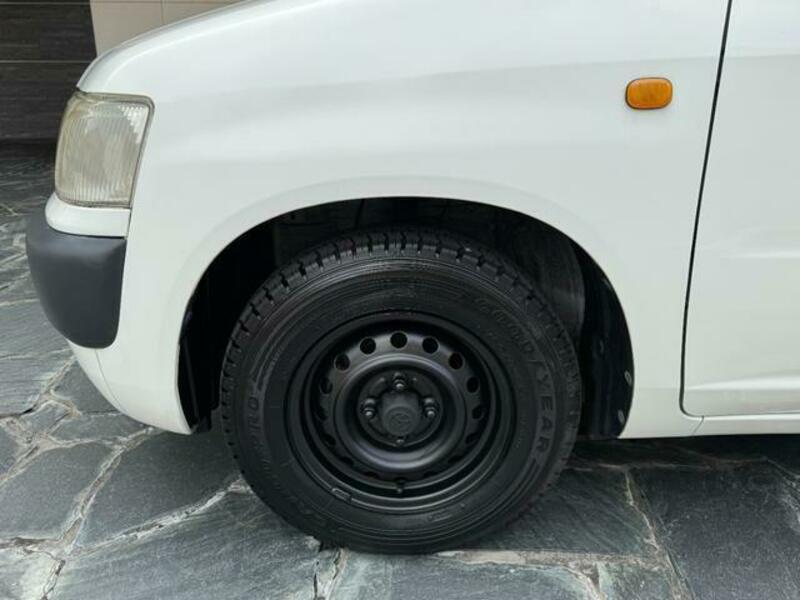 PROBOX VAN
