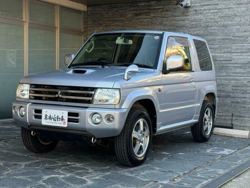 PAJERO MINI