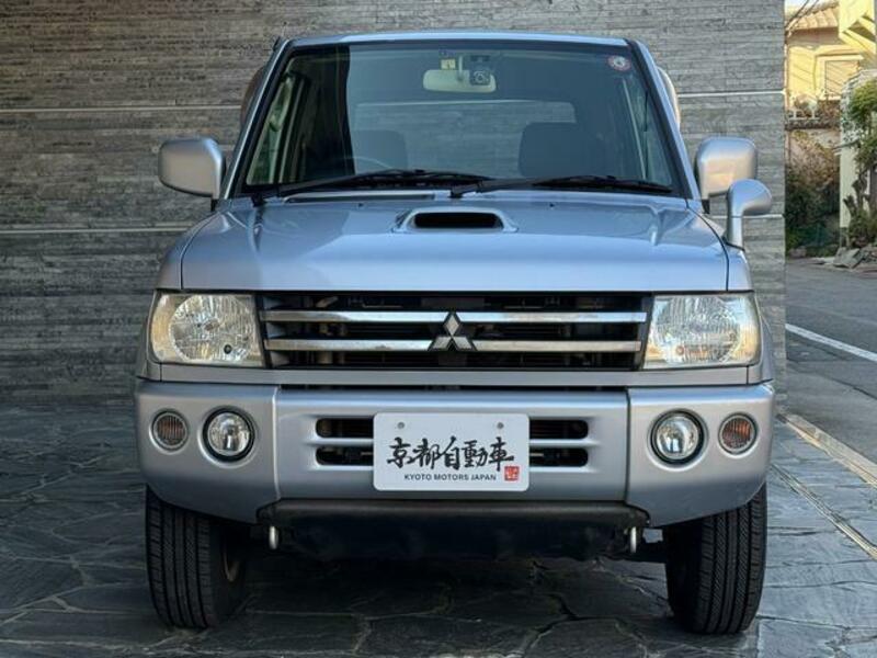 PAJERO MINI