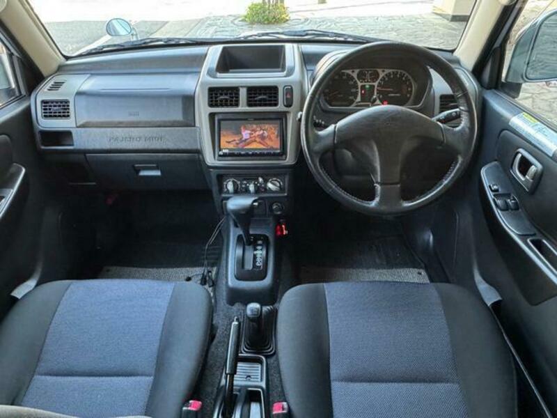 PAJERO MINI