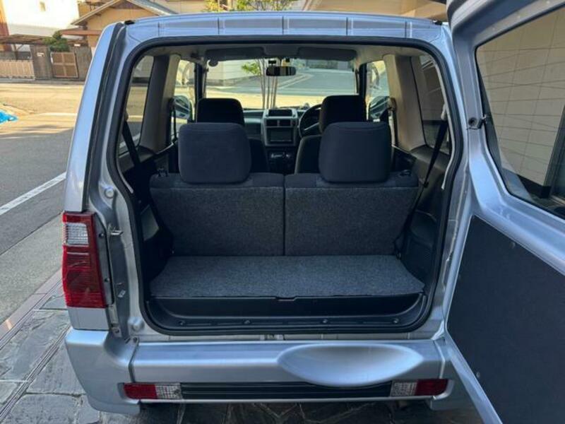 PAJERO MINI